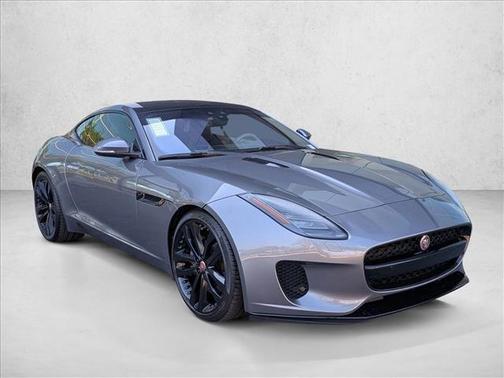 2020 Jaguar F-TYPE P300 RWD Automatic