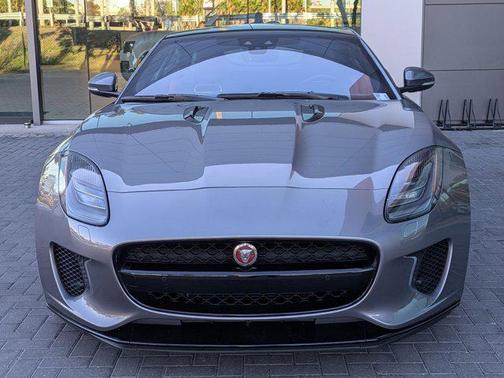 2020 Jaguar F-TYPE P300 RWD Automatic