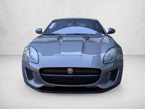 2020 Jaguar F-TYPE P300 RWD Automatic