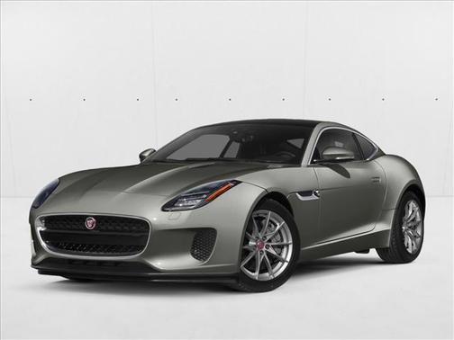 2020 Jaguar F-TYPE P300 RWD Automatic