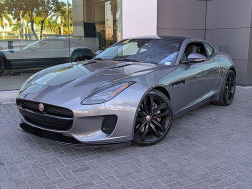 2020 Jaguar F-TYPE P300 RWD Automatic