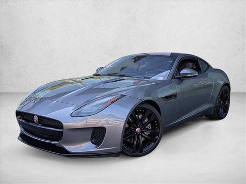 2020 Jaguar F-TYPE P300 RWD Automatic