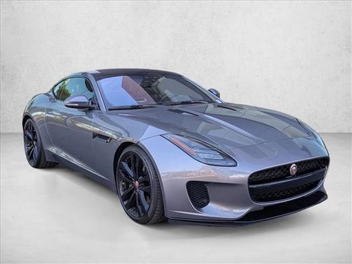 2020 Jaguar F-TYPE P300 RWD Automatic