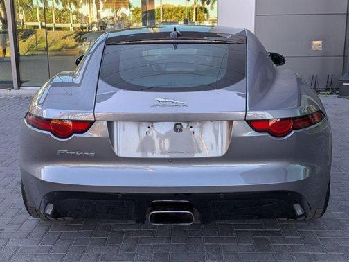 2020 Jaguar F-TYPE P300 RWD Automatic