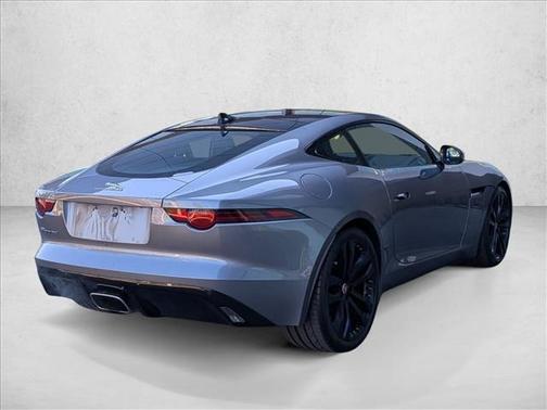 2020 Jaguar F-TYPE P300 RWD Automatic