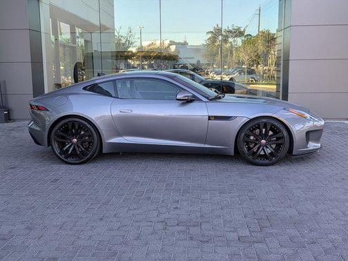 2020 Jaguar F-TYPE P300 RWD Automatic