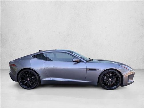 2020 Jaguar F-TYPE P300 RWD Automatic