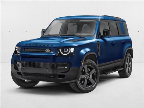 2026 Land Rover Defender P635 OCTA