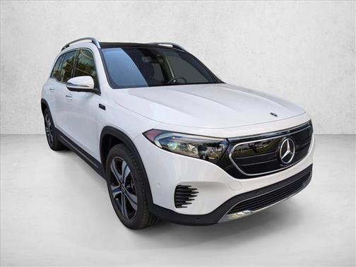 2022 Mercedes-Benz EQB 350 4MATIC