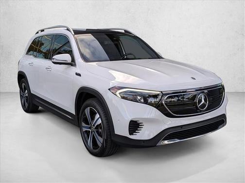 2022 Mercedes-Benz EQB 350 4MATIC