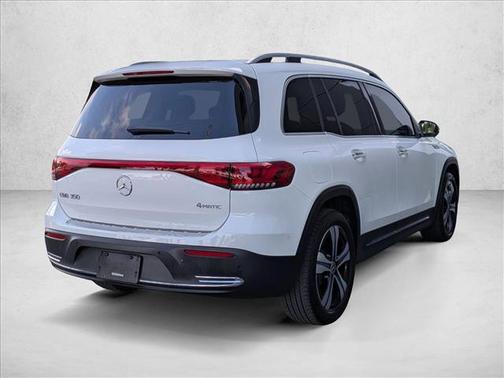 2022 Mercedes-Benz EQB 350 4MATIC