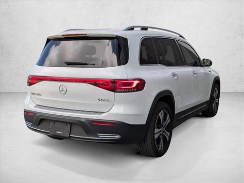 2022 Mercedes-Benz EQB 350 4MATIC