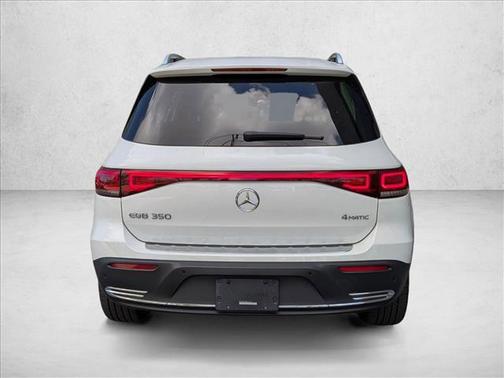 2022 Mercedes-Benz EQB 350 4MATIC