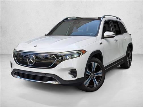 2022 Mercedes-Benz EQB 350 4MATIC