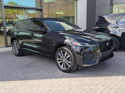 2024 Jaguar F-PACE R-Dynamic S P250 AWD Automatic