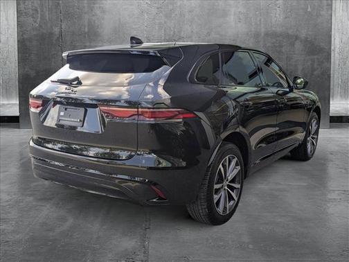 2024 Jaguar F-PACE R-Dynamic S P250 AWD Automatic