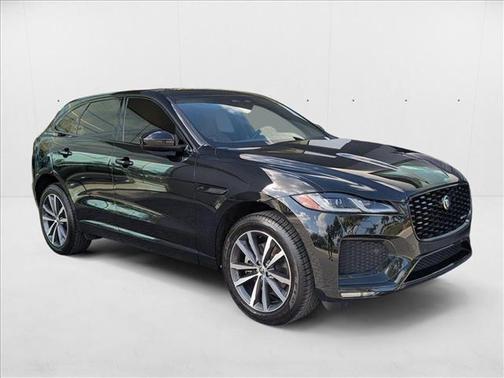 2024 Jaguar F-PACE R-Dynamic S P250 AWD Automatic