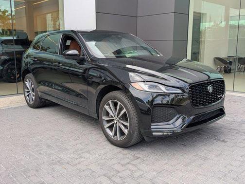 2024 Jaguar F-PACE R-Dynamic S P250 AWD Automatic