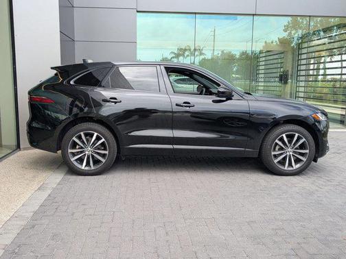 2024 Jaguar F-PACE R-Dynamic S P250 AWD Automatic