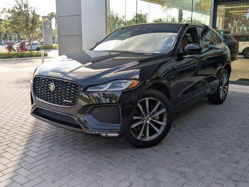 2024 Jaguar F-PACE R-Dynamic S P250 AWD Automatic