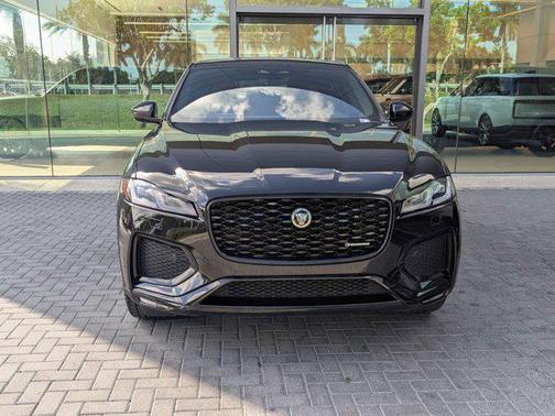 2024 Jaguar F-PACE R-Dynamic S P250 AWD Automatic