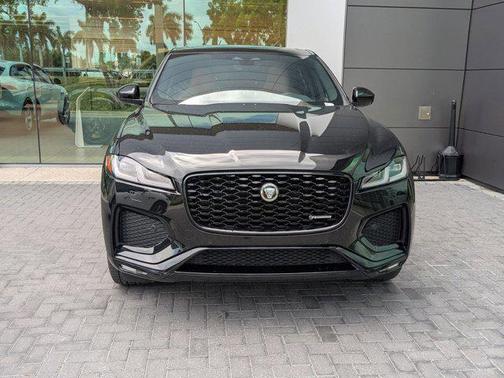 2024 Jaguar F-PACE R-Dynamic S P250 AWD Automatic