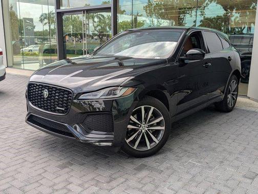 2024 Jaguar F-PACE R-Dynamic S P250 AWD Automatic