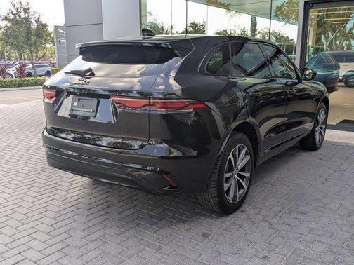 2024 Jaguar F-PACE R-Dynamic S P250 AWD Automatic