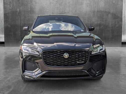 2024 Jaguar F-PACE R-Dynamic S P250 AWD Automatic