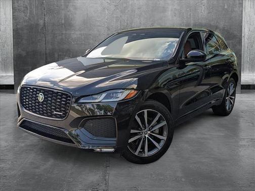 2024 Jaguar F-PACE R-Dynamic S P250 AWD Automatic