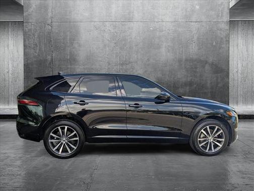 2024 Jaguar F-PACE R-Dynamic S P250 AWD Automatic