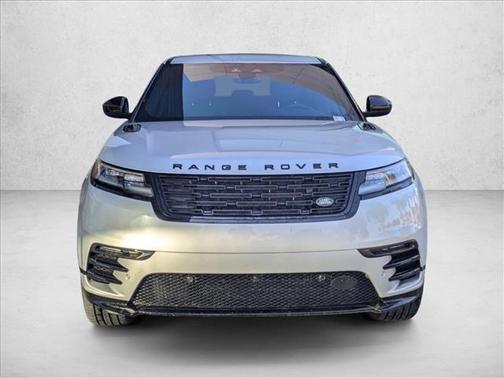 Hakuba Silver Metallic 2025 Land Rover Range Rover Velar P250 SE R-Dynamic