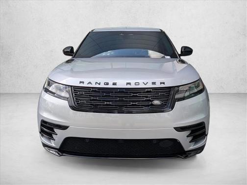 Hakuba Silver Metallic 2025 Land Rover Range Rover Velar P250 SE R-Dynamic