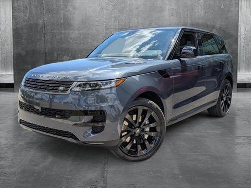 2025 Land Rover Range Rover Sport SE