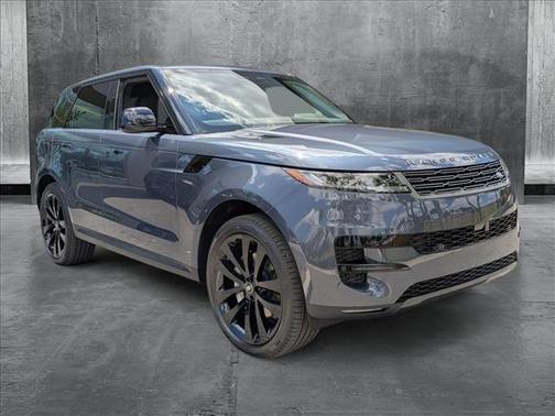 2025 Land Rover Range Rover Sport SE