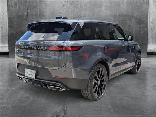2025 Land Rover Range Rover Sport SE