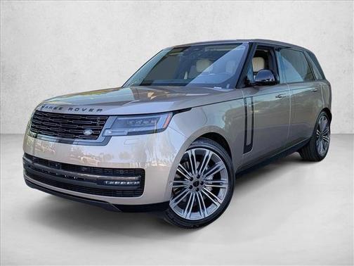 2026 Land Rover Range Rover P400 SE 7 Seat