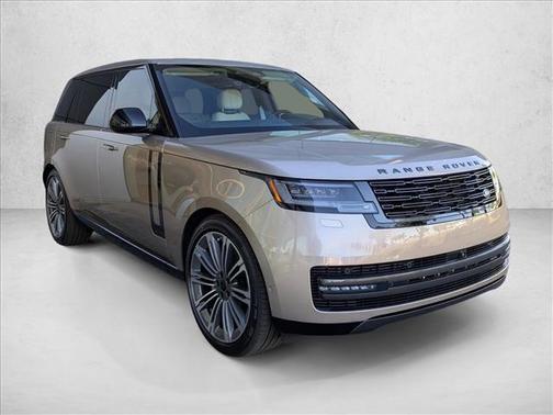 2026 Land Rover Range Rover P400 SE 7 Seat