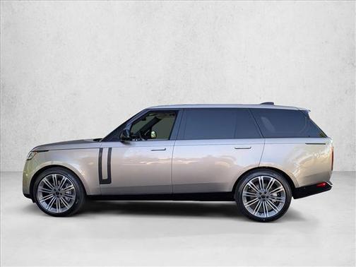 2026 Land Rover Range Rover P400 SE 7 Seat