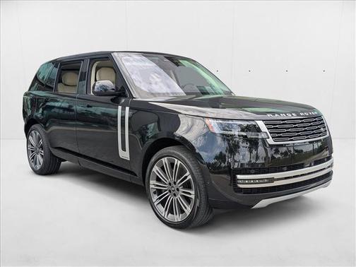 2023 Land Rover Range Rover Autobiography