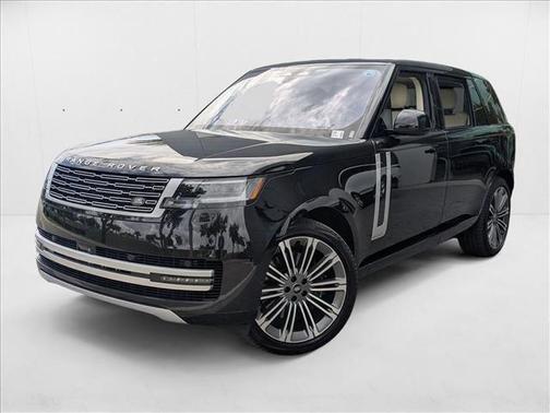 2023 Land Rover Range Rover Autobiography