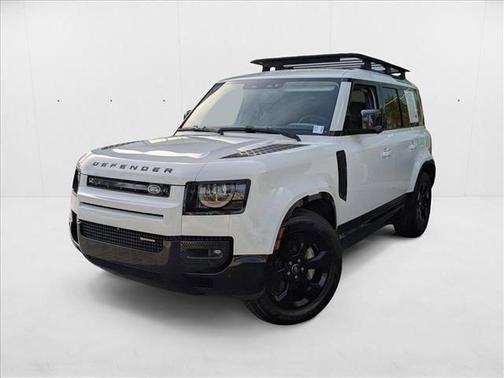 2022 Land Rover Defender 110 X-Dynamic HSE