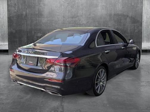 2022 Mercedes-Benz E-Class E 350
