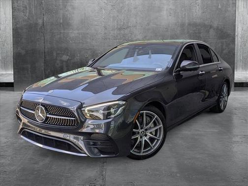 2022 Mercedes-Benz E-Class E 350