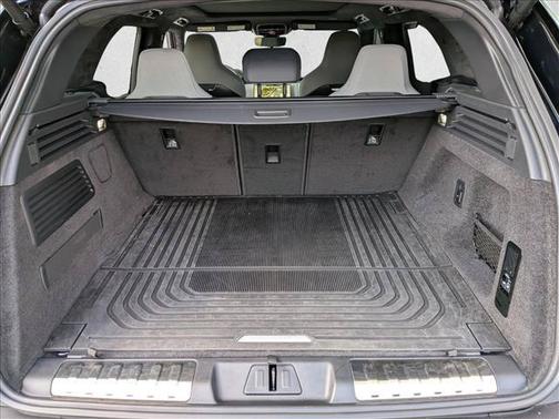 Ligurian Black Gloss 2025 Land Rover Range Rover Sport P635 SV Edition Two