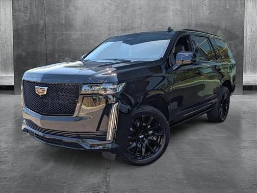 2023 Cadillac Escalade Sport Platinum