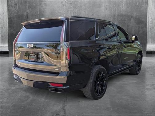 2023 Cadillac Escalade Sport Platinum