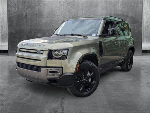2023 Land Rover Defender 110 X-Dynamic SE