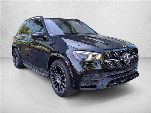 2021 Mercedes-Benz GLE 350 4MATIC