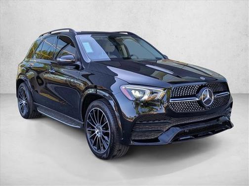 2021 Mercedes-Benz GLE 350 4MATIC